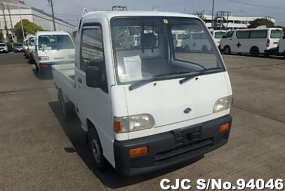 1993 Subaru / Sambar Stock No. 94046